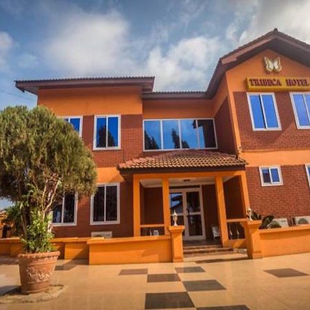Tribeca Hotel Ghana Accra Extérieur photo