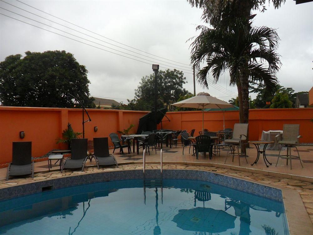 Tribeca Hotel Ghana Accra Extérieur photo