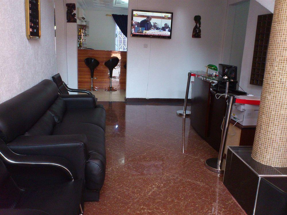 Tribeca Hotel Ghana Accra Extérieur photo