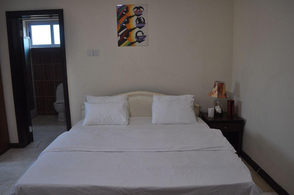 Tribeca Hotel Ghana Accra Extérieur photo