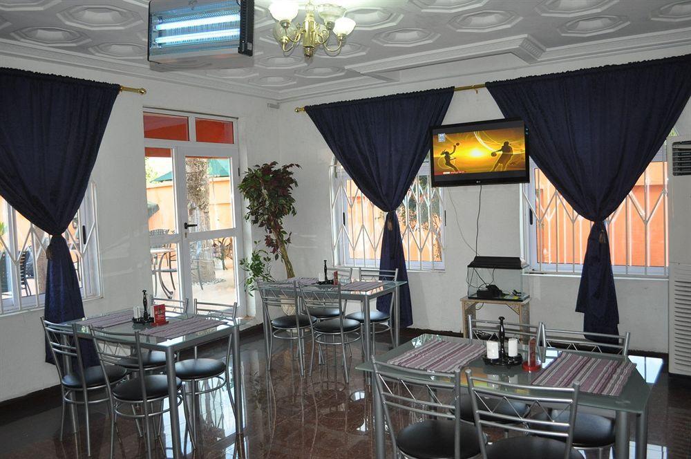 Tribeca Hotel Ghana Accra Extérieur photo