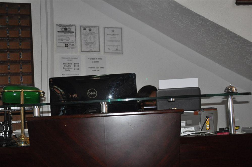 Tribeca Hotel Ghana Accra Extérieur photo
