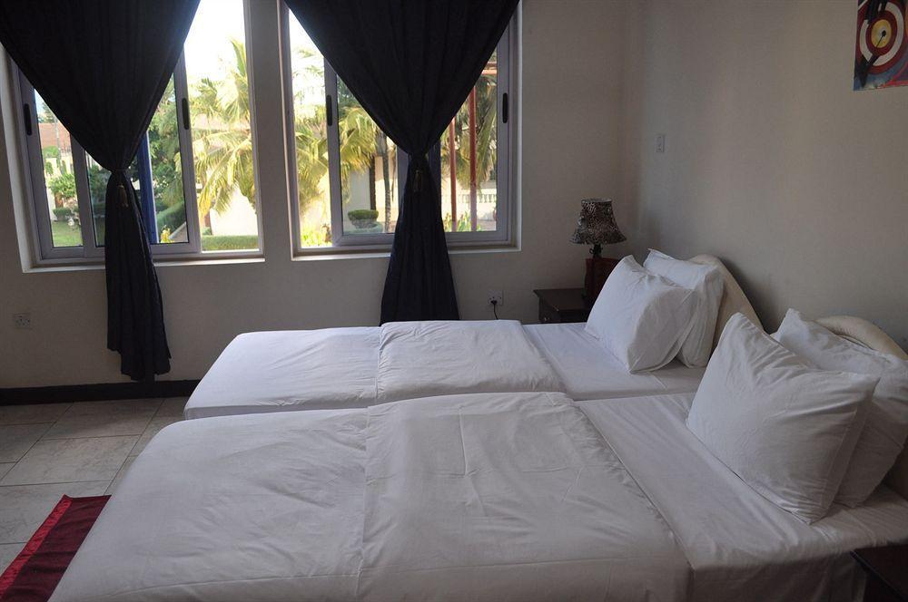 Tribeca Hotel Ghana Accra Extérieur photo