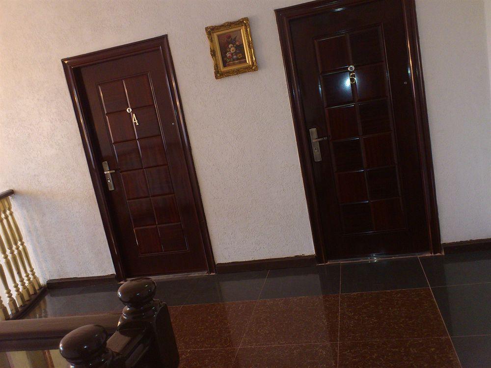 Tribeca Hotel Ghana Accra Extérieur photo