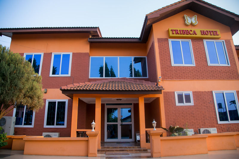 Tribeca Hotel Ghana Accra Extérieur photo