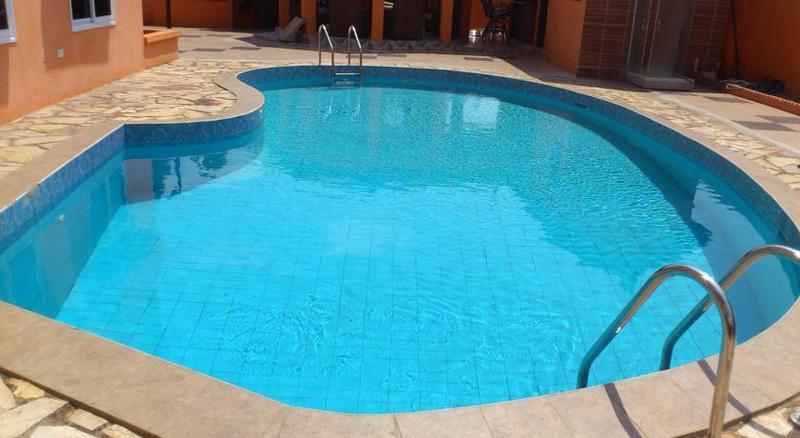Tribeca Hotel Ghana Accra Extérieur photo