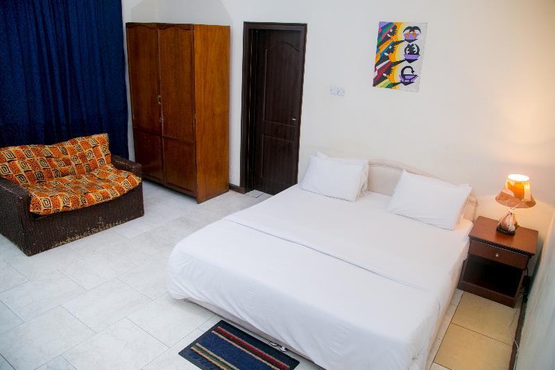 Tribeca Hotel Ghana Accra Extérieur photo