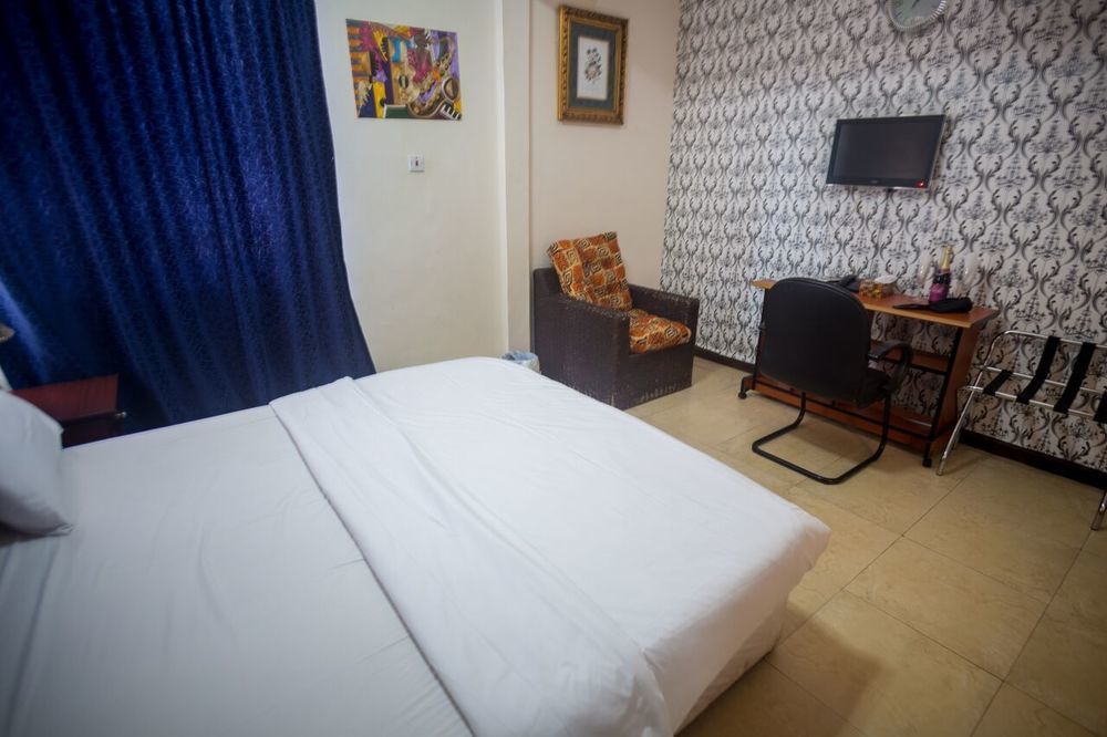 Tribeca Hotel Ghana Accra Extérieur photo