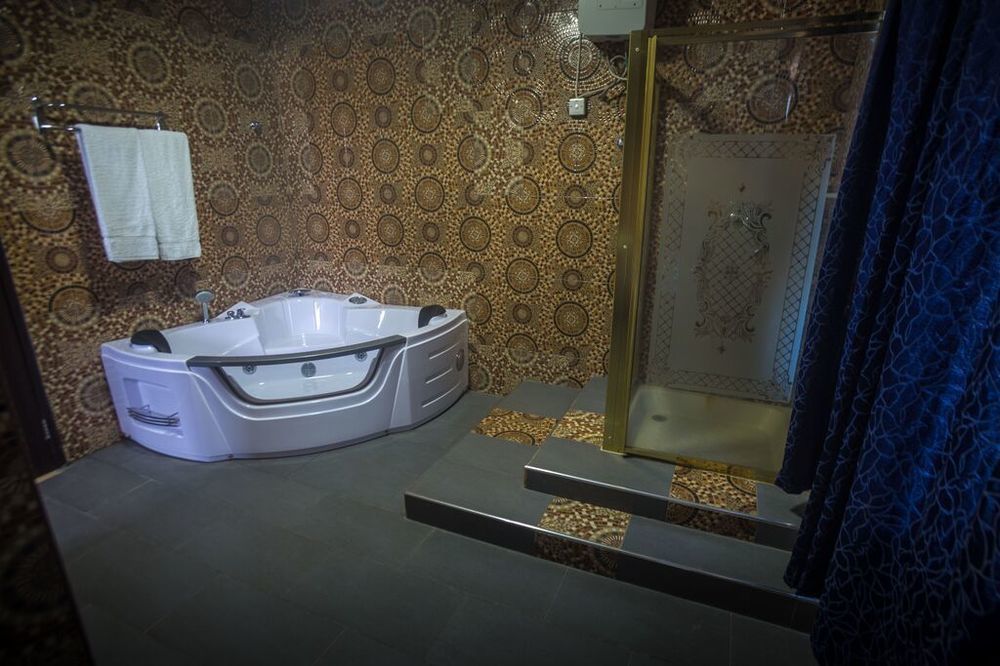 Tribeca Hotel Ghana Accra Extérieur photo