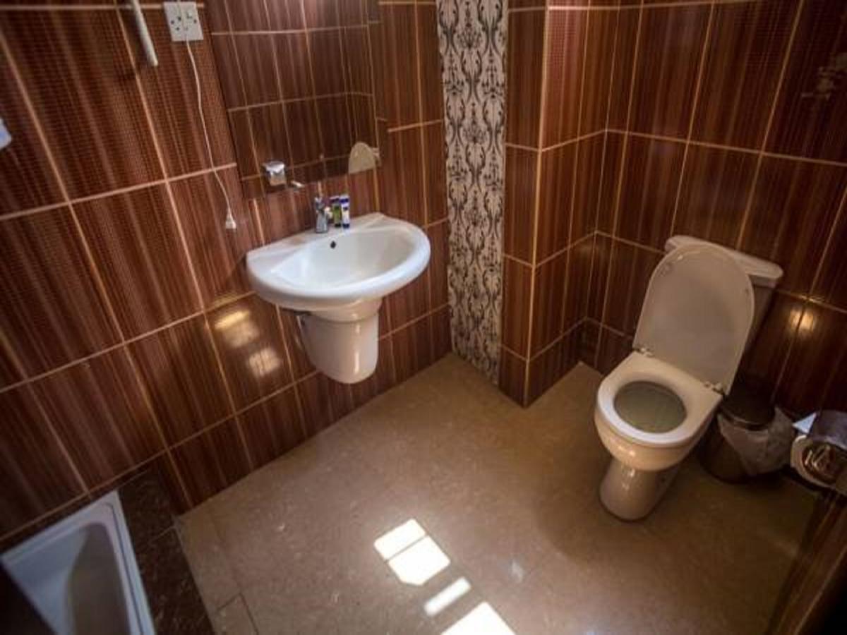 Tribeca Hotel Ghana Accra Extérieur photo