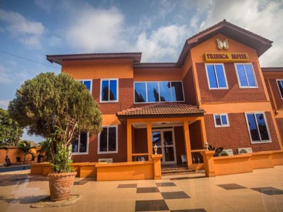 Tribeca Hotel Ghana Accra Extérieur photo