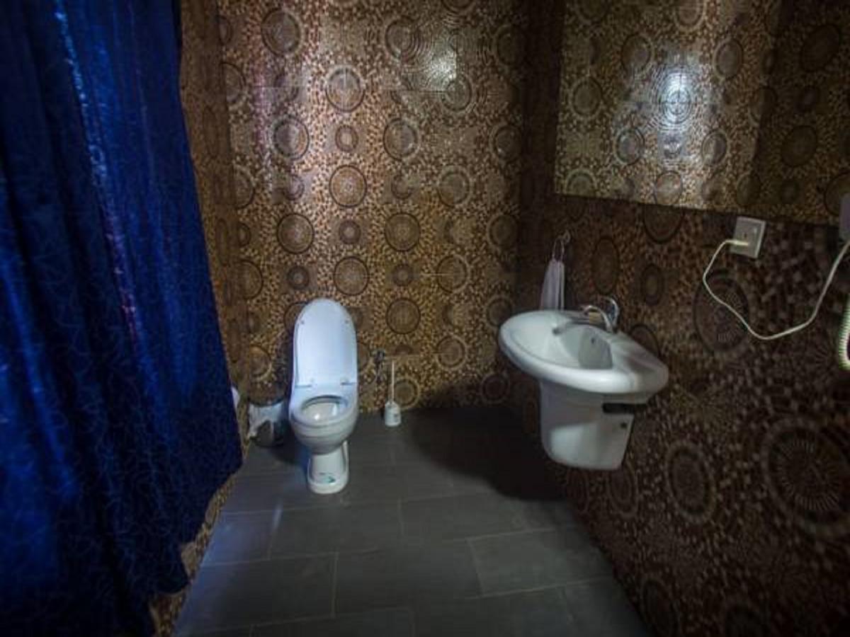 Tribeca Hotel Ghana Accra Extérieur photo