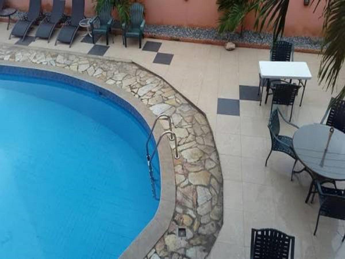 Tribeca Hotel Ghana Accra Extérieur photo