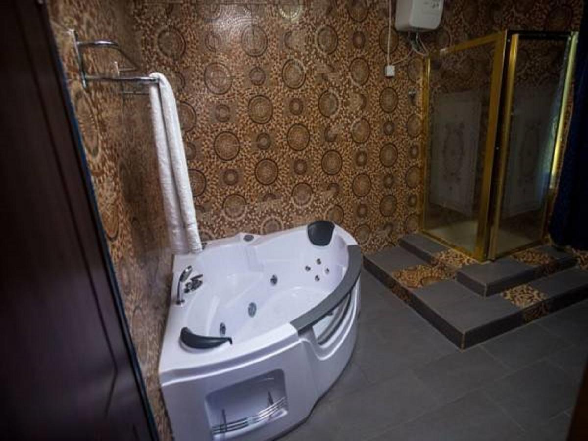 Tribeca Hotel Ghana Accra Extérieur photo