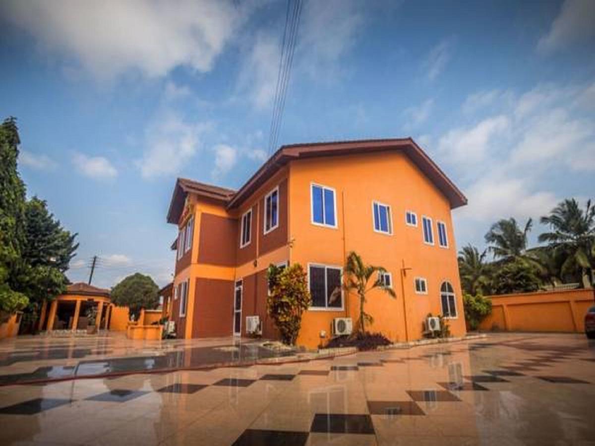 Tribeca Hotel Ghana Accra Extérieur photo