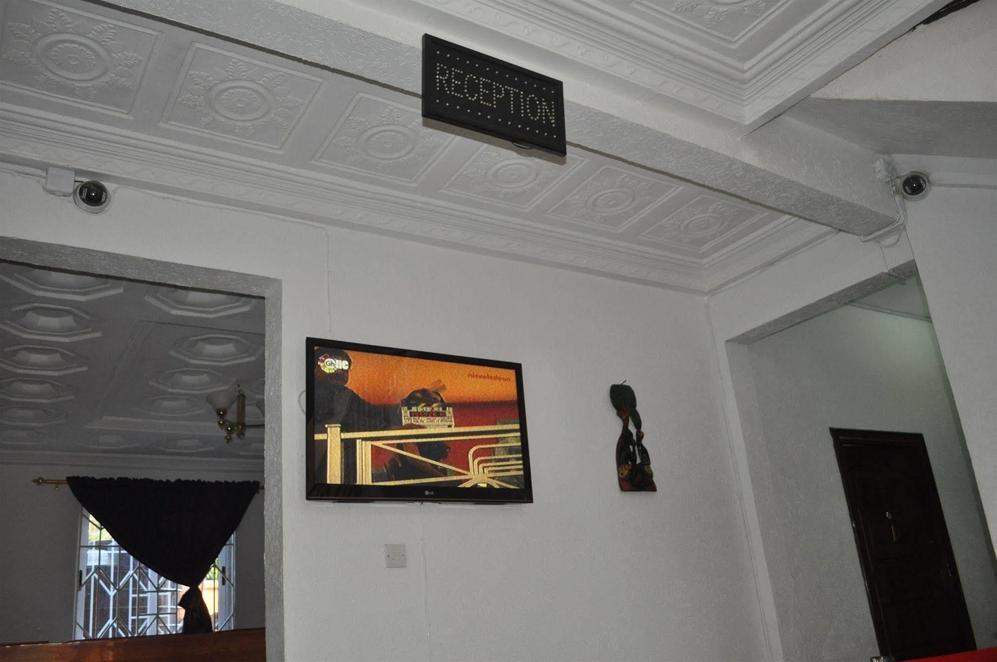 Tribeca Hotel Ghana Accra Extérieur photo